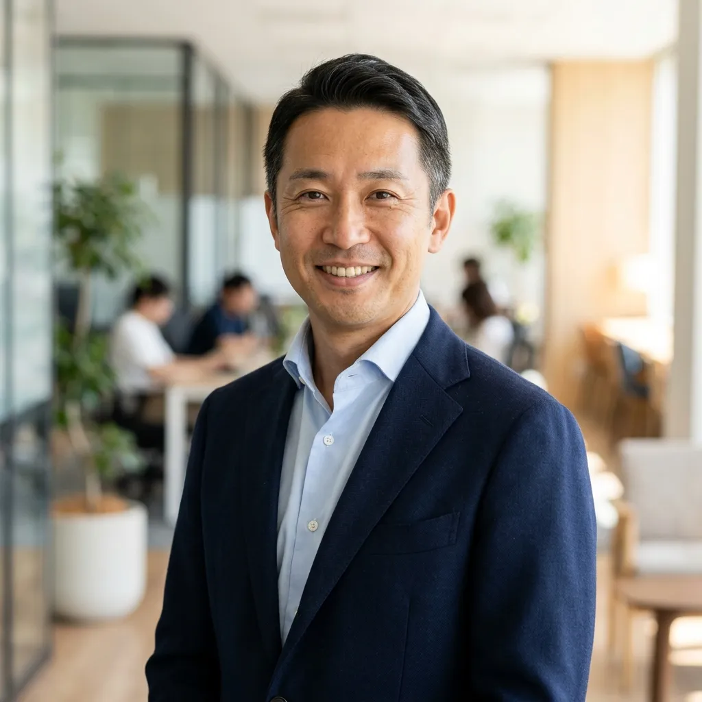 David Chen